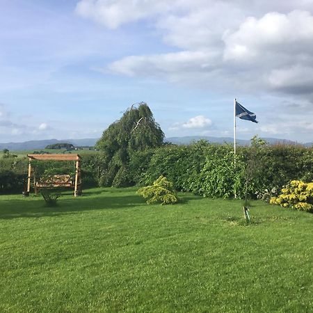 Woodcockfaulds House Villa Stirling Buitenkant foto