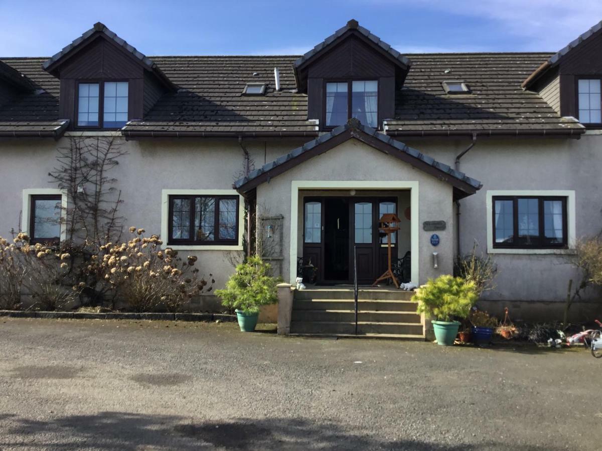 Woodcockfaulds House Villa Stirling Buitenkant foto