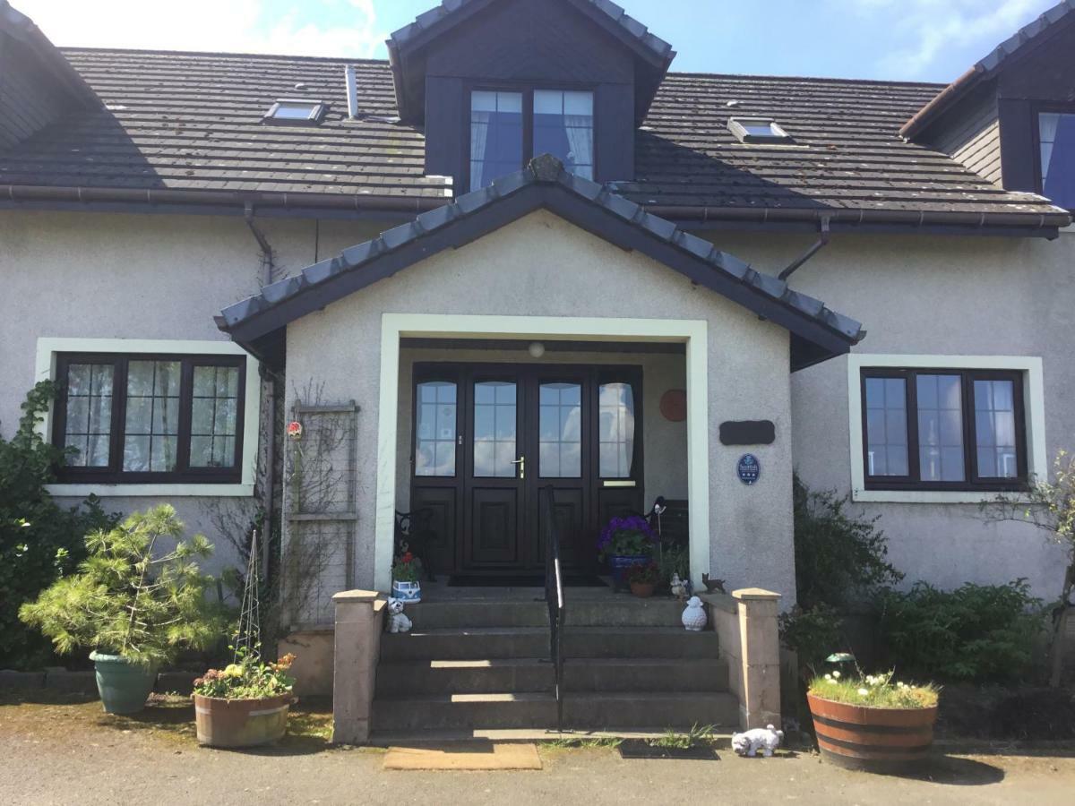 Woodcockfaulds House Villa Stirling Buitenkant foto