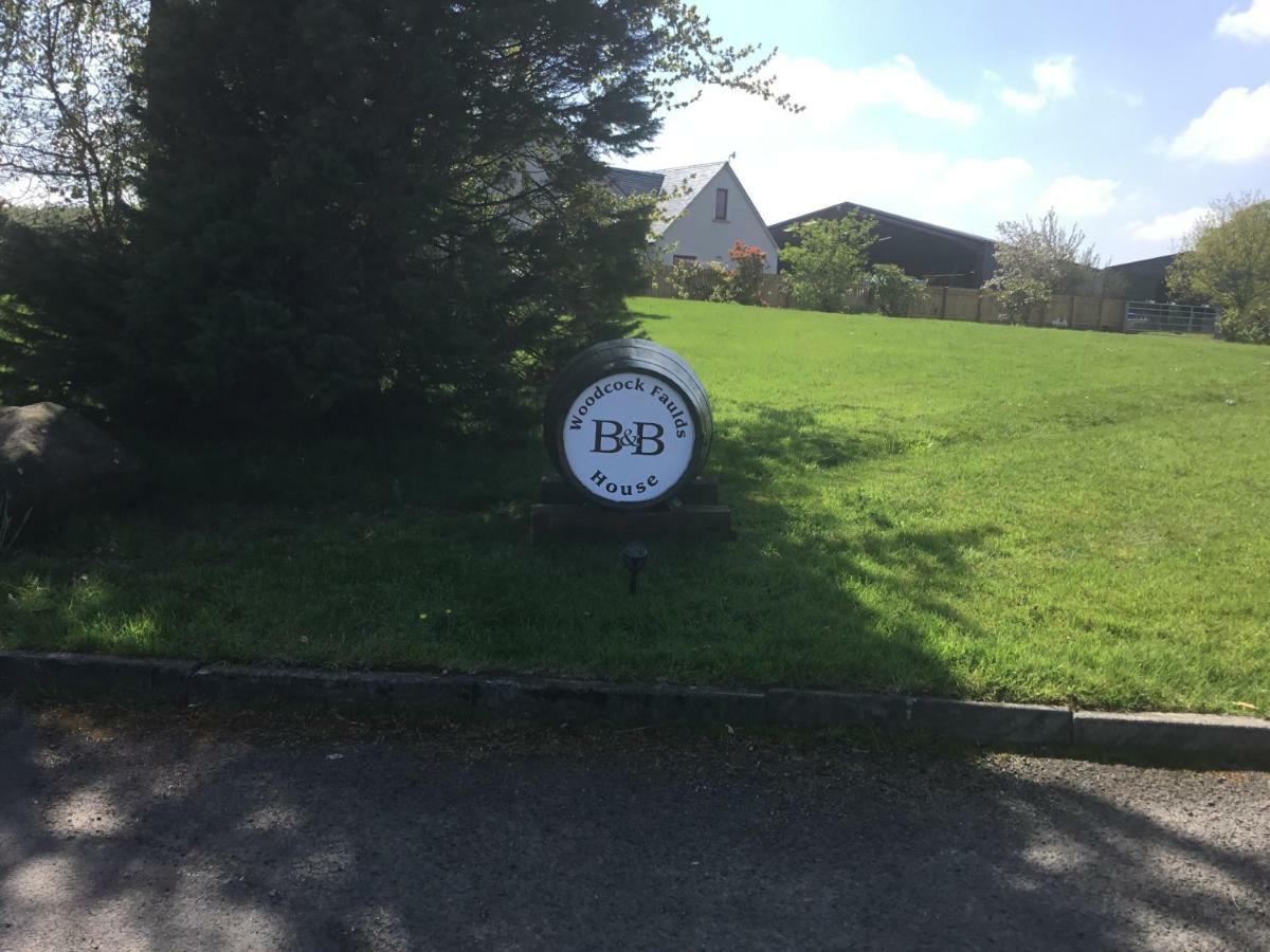 Woodcockfaulds House Villa Stirling Buitenkant foto