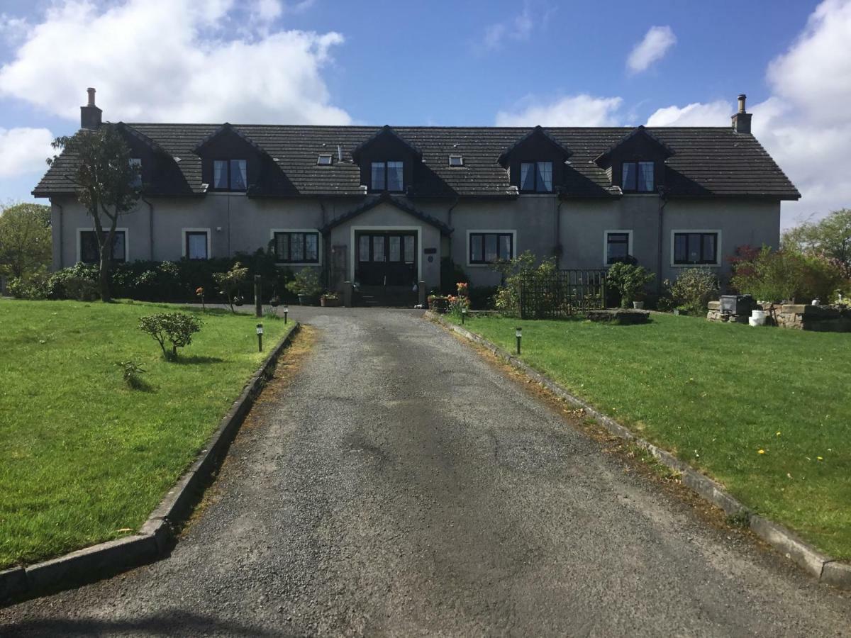 Woodcockfaulds House Villa Stirling Buitenkant foto